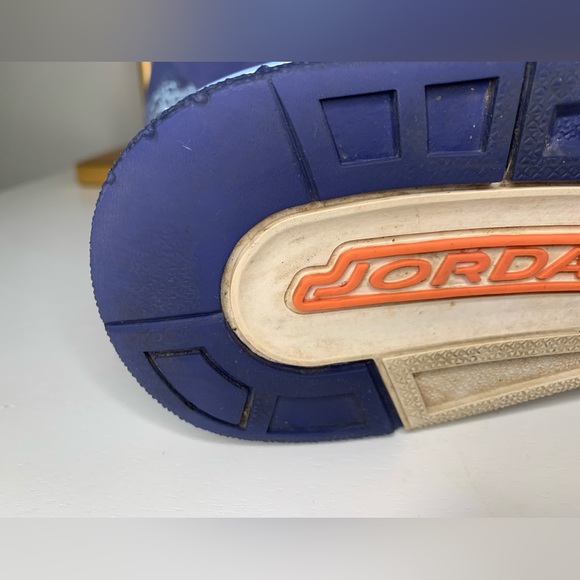 Jordan Retro 3 for boys - Picture 6 of 7